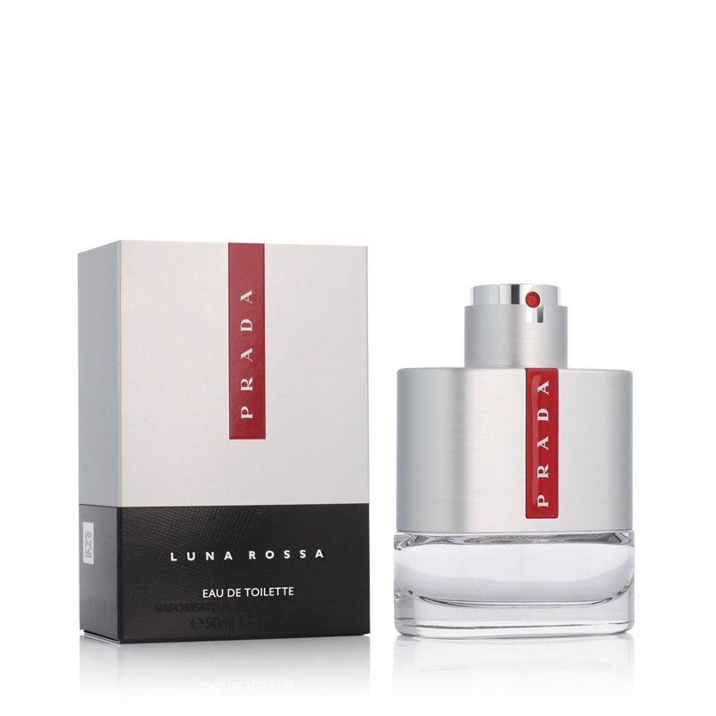 Prada Luna Rossa Eau De Toilette 50 ml para hombre