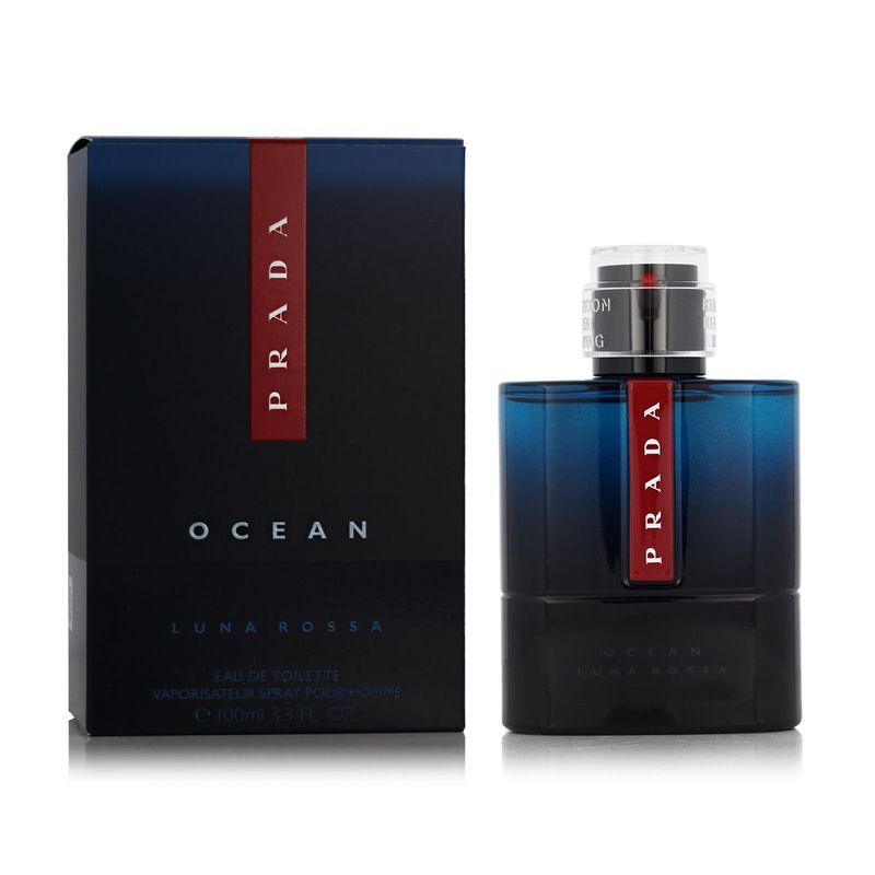 Prada Luna Rossa Ocean Eau de Toilette Homme 100 ml