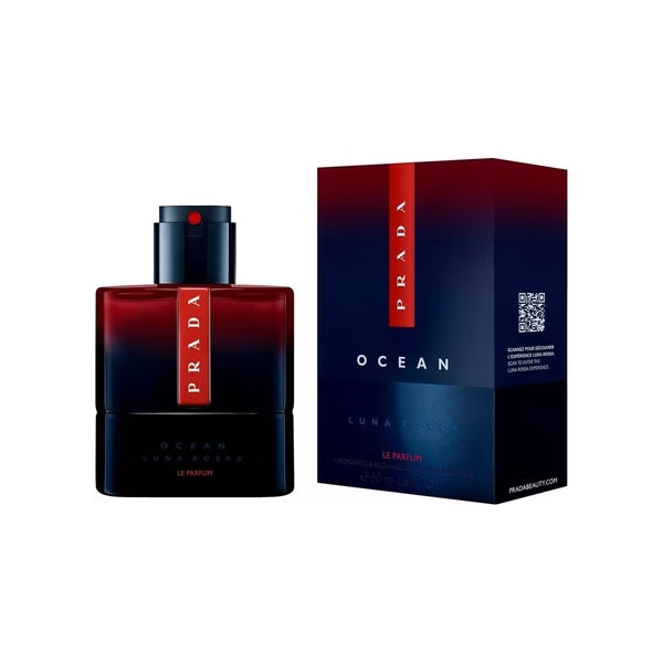 Prada Luna Rossa Océan Parfum Rechargeable 50 ml Homme