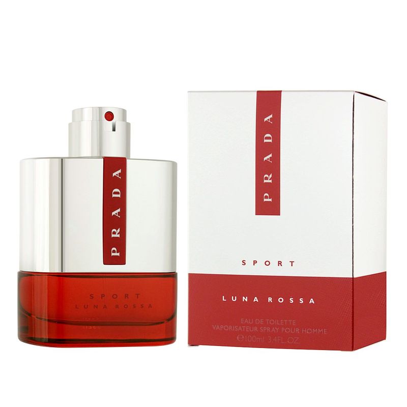 Prada Luna Rossa Sport Eau De Toilette 100 ml para hombre