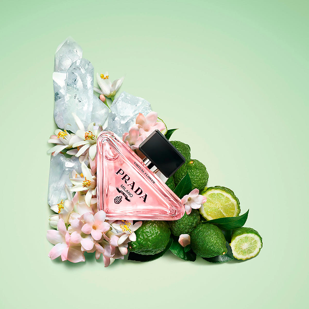 Prada Paradoxe Virtual Flower Eau de Parfum Femme 50 ml