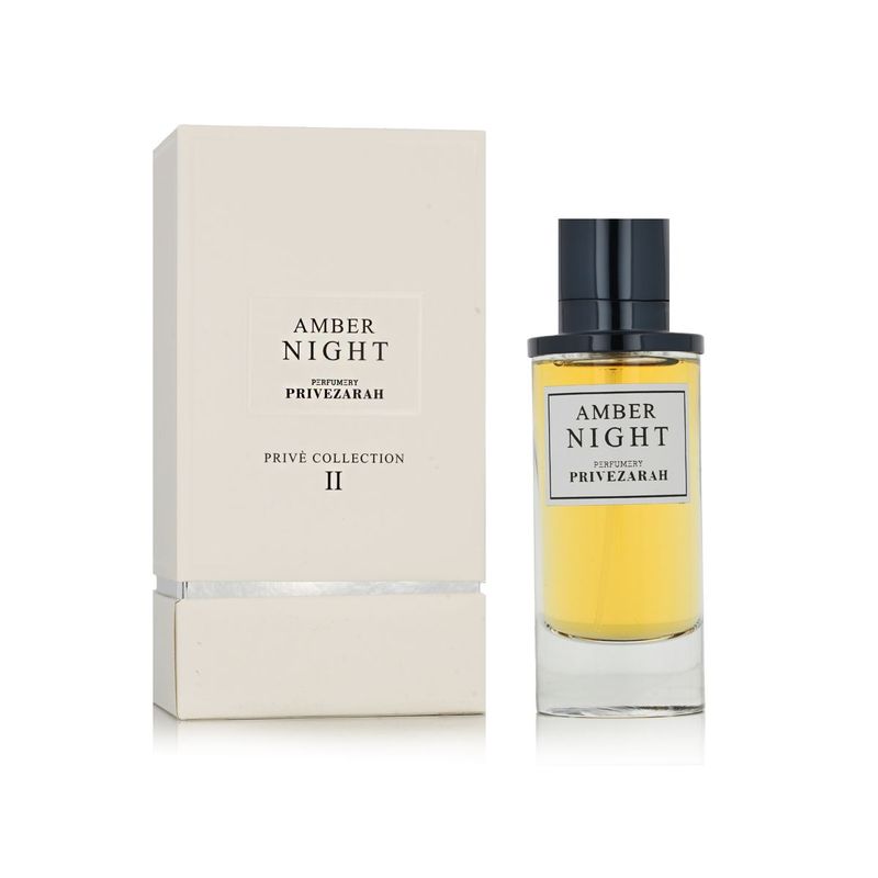 Prive Zarah Amber Night Eau De Parfum 80 ml (unisex)