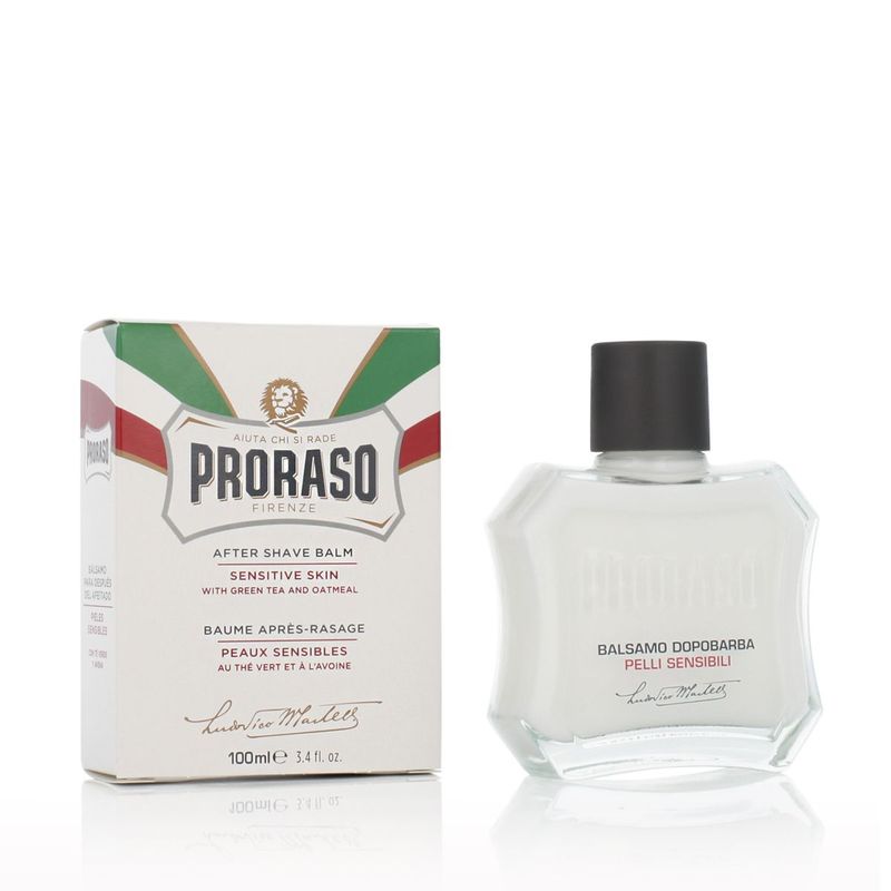 Proraso Baume après-rasage peau sensibles 100 ml