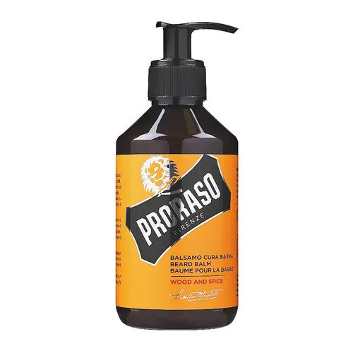 Proraso Wood and Spice Baume pour la barbe 300ml