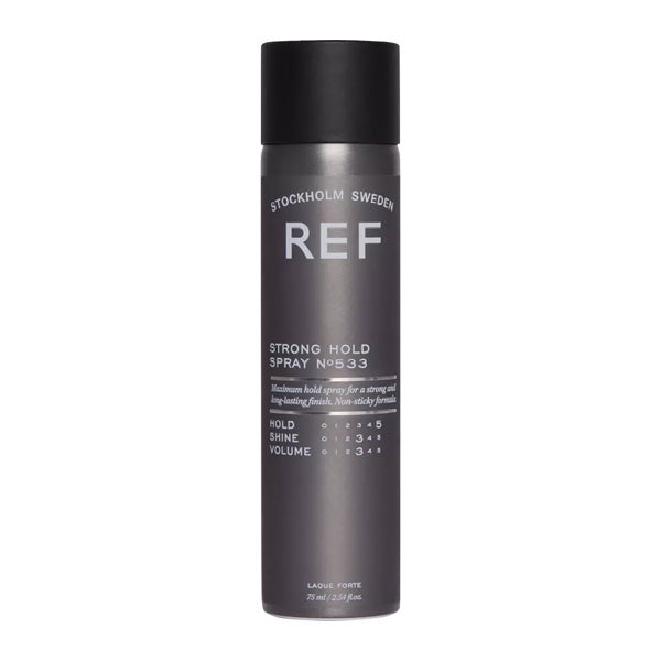 REF Spray Cheveux Tenue Forte 75 ml