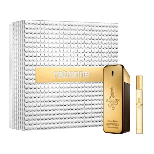 Rabanne 1 Million Eau de Toilette 100 ml + EDT 10 ml Homme