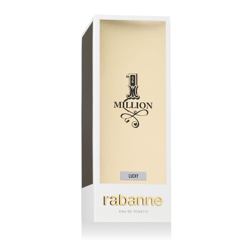 Rabanne 1 Million Lucky Eau De Toilette 200 ml Homme