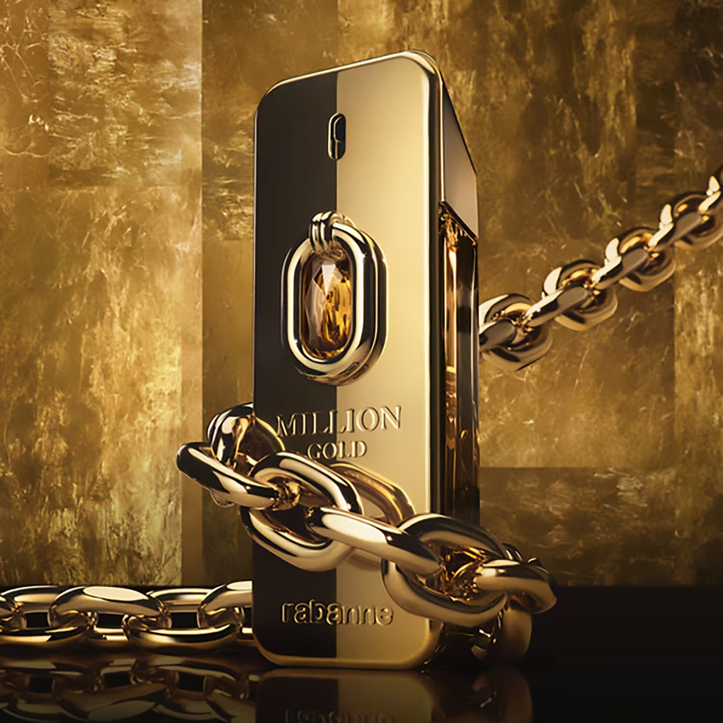 Rabanne Million Gold Elixir Parfum Intense Homme 100 ml