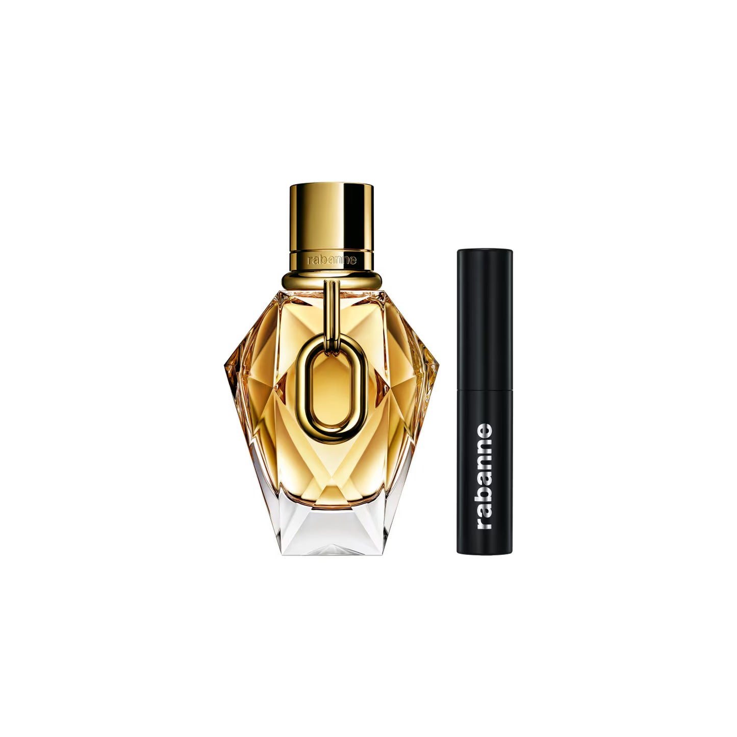 Rabanne Million Gold For Her Eau de Parfum 90 ml + Volume Mascara 8 ml Femme