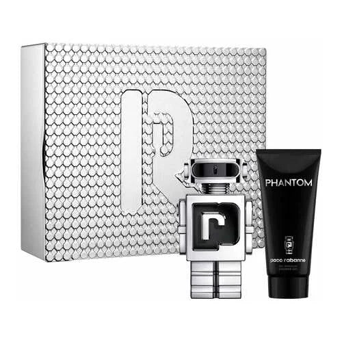 Rabanne Phantom Eau de Toilette 100 ml + Gel douche 100 ml Homme