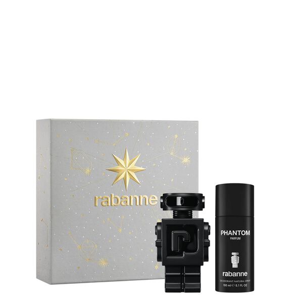 Rabanne Phantom Parfum 100 ml + Deodorant 150 ml Homme