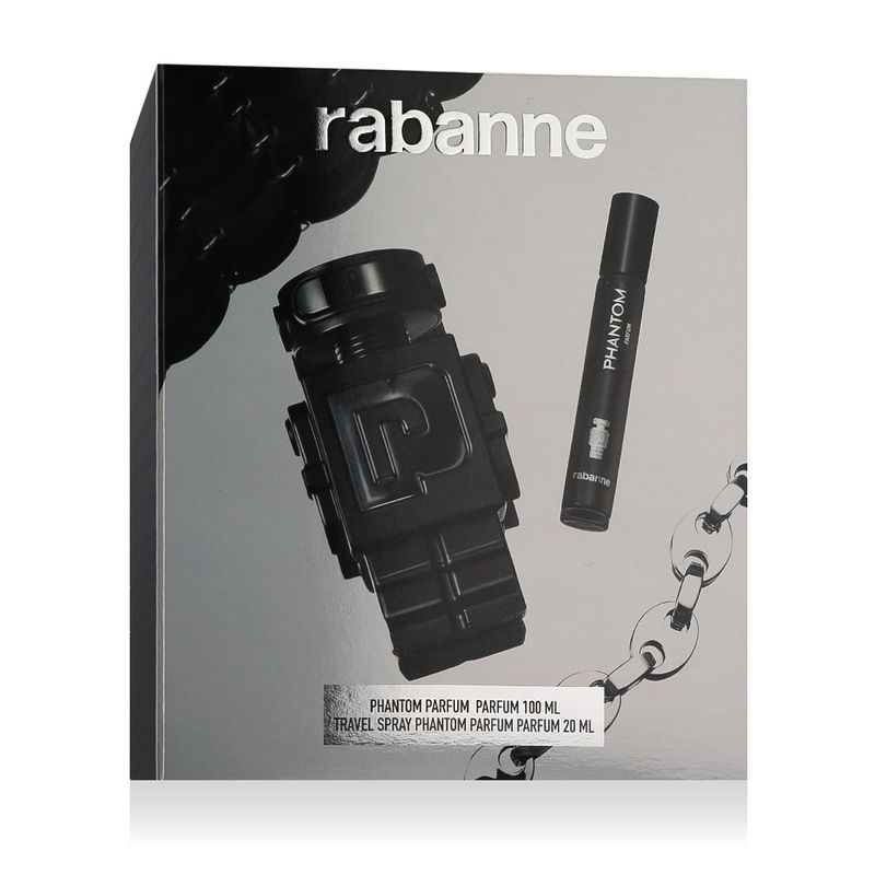 Rabanne Phantom Parfum 100 ml + Parfum 20 ml Homme