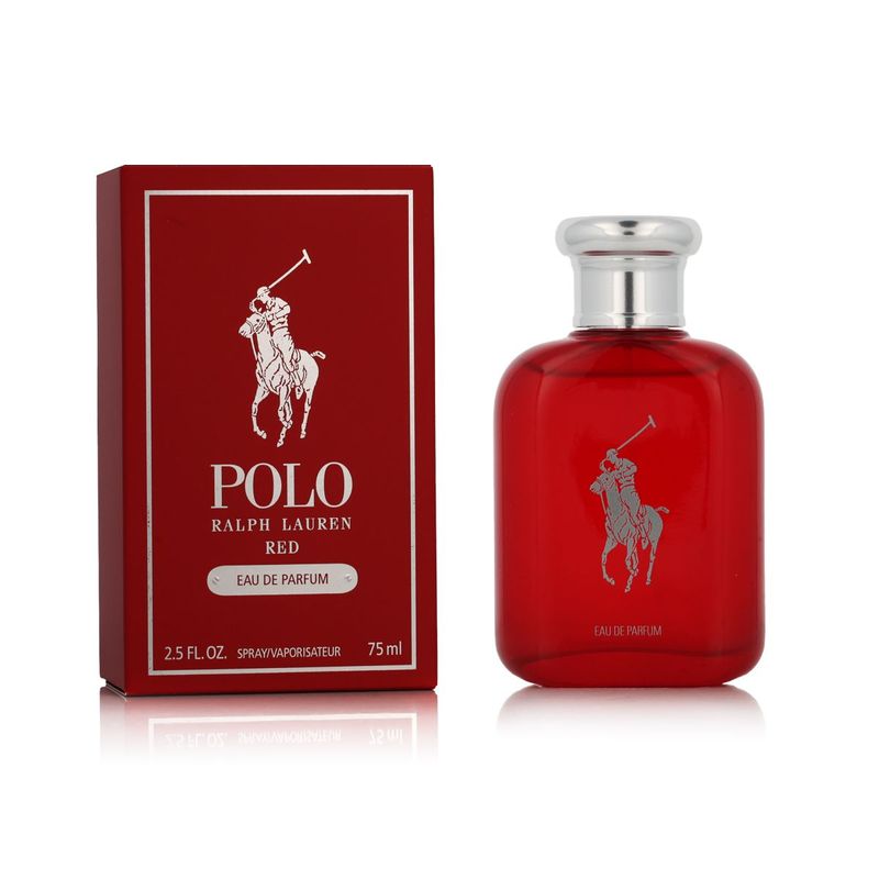Ralph Lauren Polo Red Eau De Toilette 75 ml para hombre