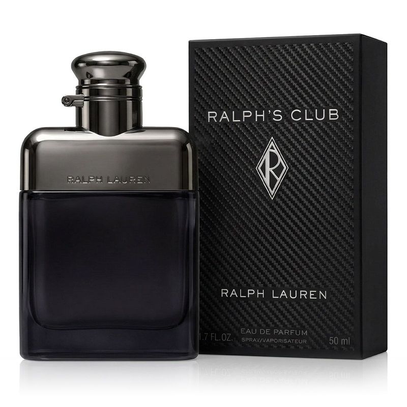 Ralph Lauren Ralph's Club Eau de Parfum Homme 50 ml