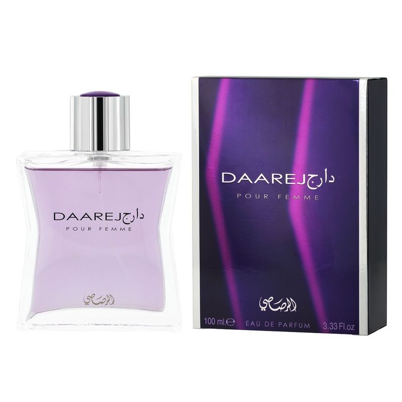 Rasasi Daarej Pour Femme Eau De Parfum 100 ml