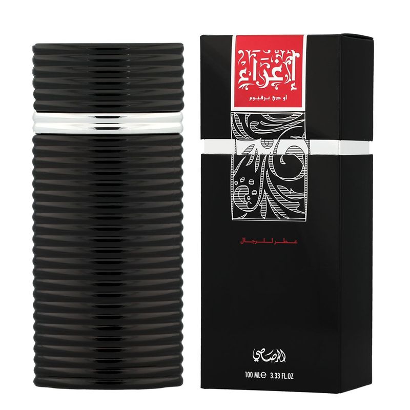 Rasasi Egra For Man Eau De Parfum 100 ml