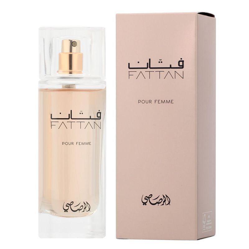 Rasasi Fattan Pour Femme Eau de Parfum 50 ml