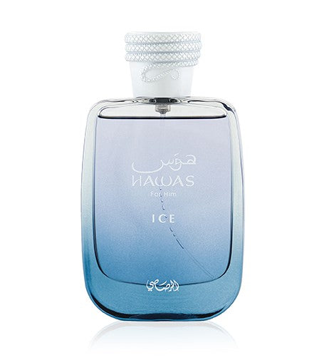 Rasasi Hawas Ice Eau de Parfum 100 ml Homme