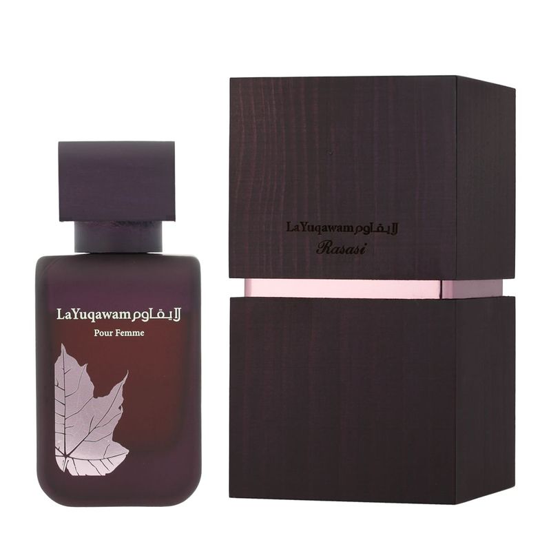 Rasasi La Yuqawam Para Mujer Eau De Parfum 75 ml