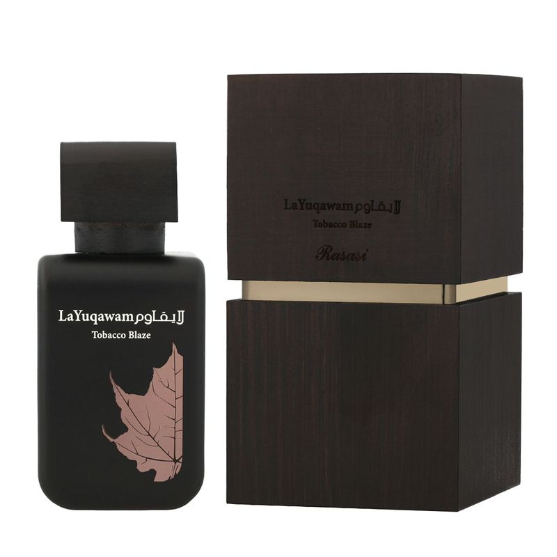 Rasasi La Yuqawam Tobacco Blaze Eau De Parfum 75 ml Homme