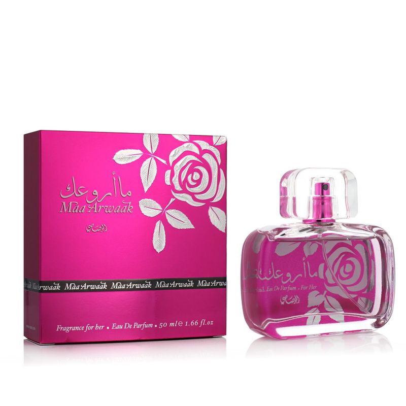 Rasasi Maa Arwaak For Her Eau De Parfum 50 ml Femme