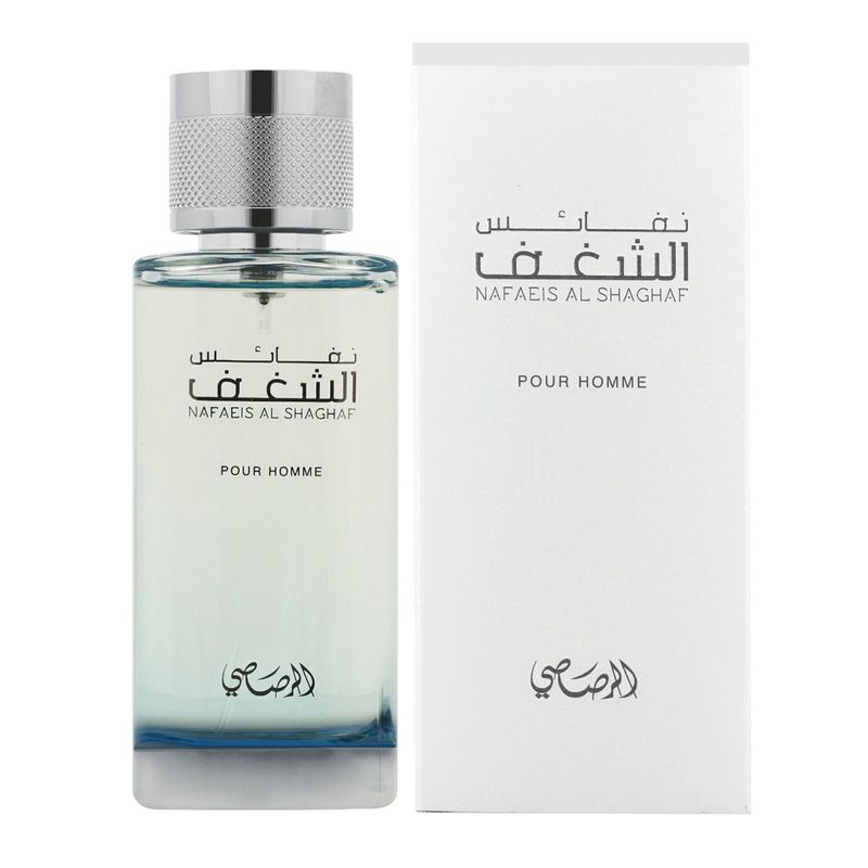 Rasasi Nafaeis Al Shaghaf Pour Homme Eau De Parfum 100 ml