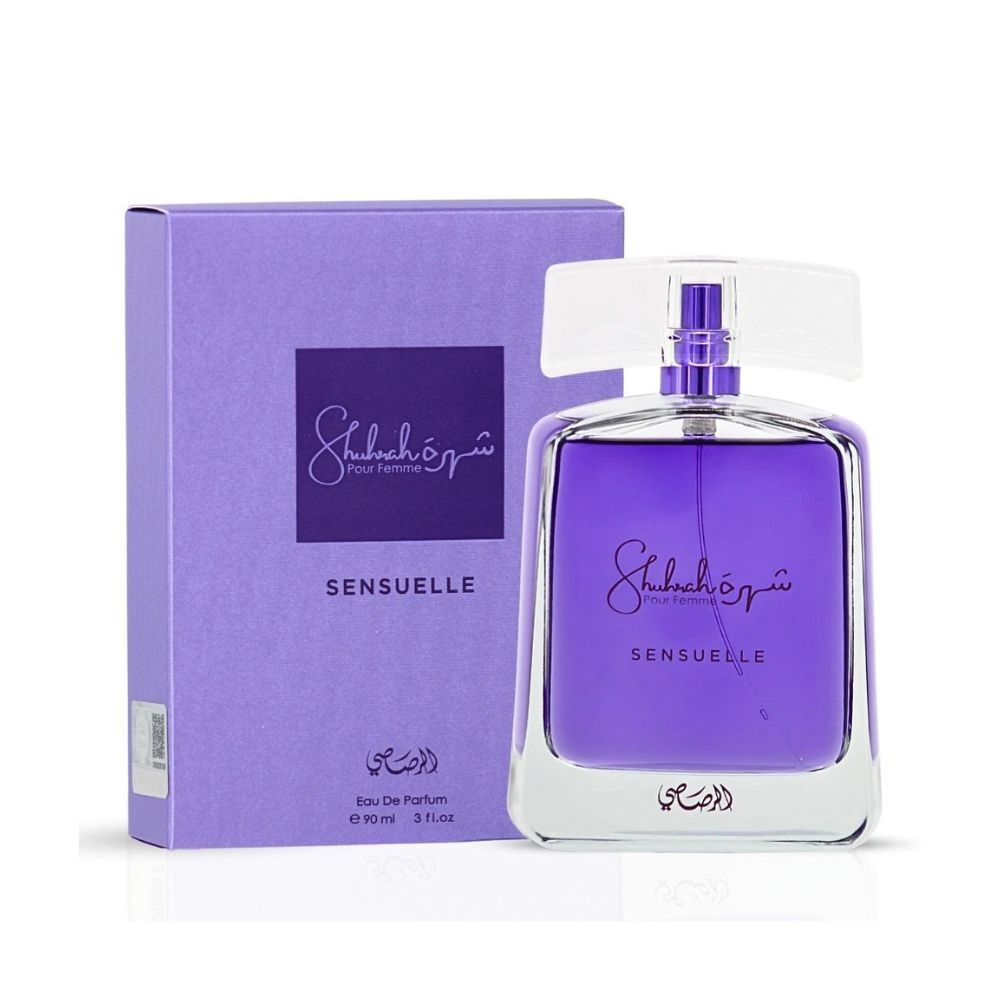 Rasasi Shuhrah Sensuelle Pour Femme Eau De Parfum 90 ml