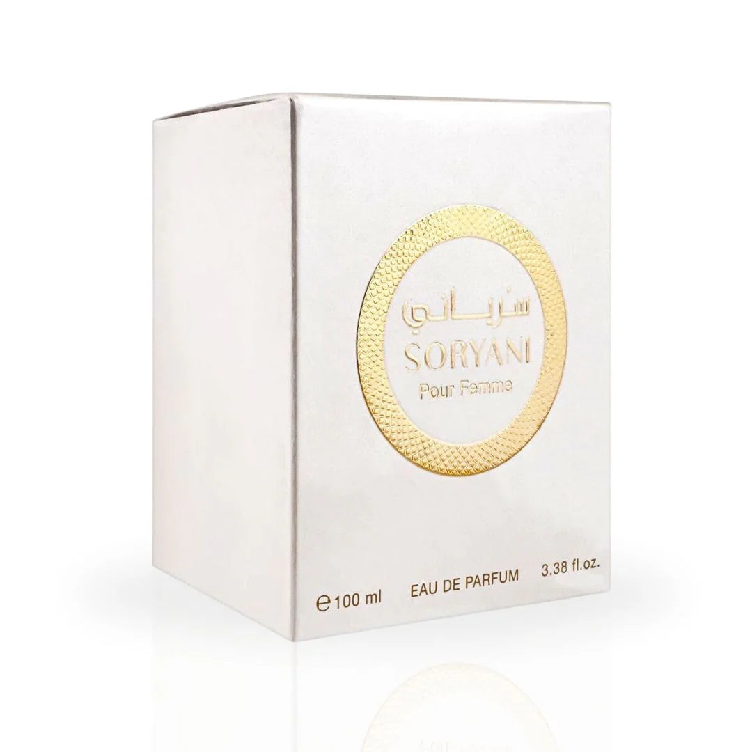Rasasi Soryani Pour Femme Eau de Parfum 100 ml