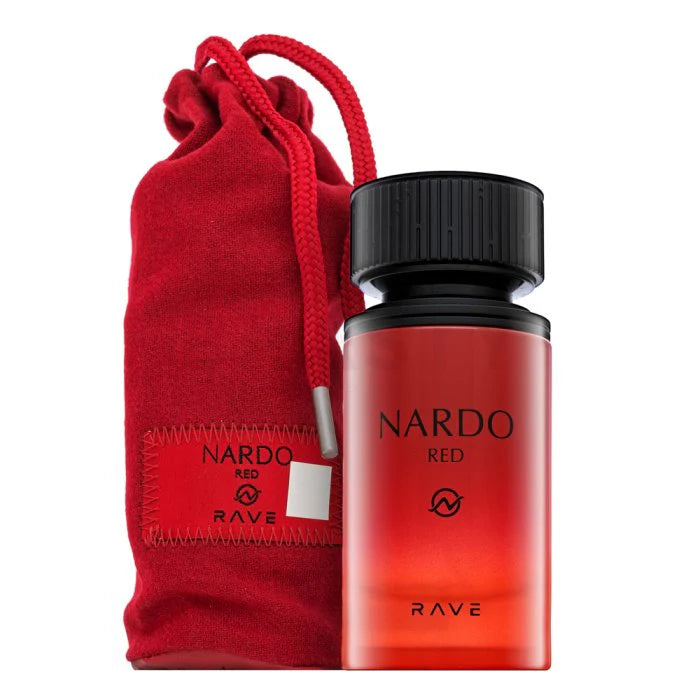 Rave Nardo Red Eau De Parfum 100 ml (unisexe)