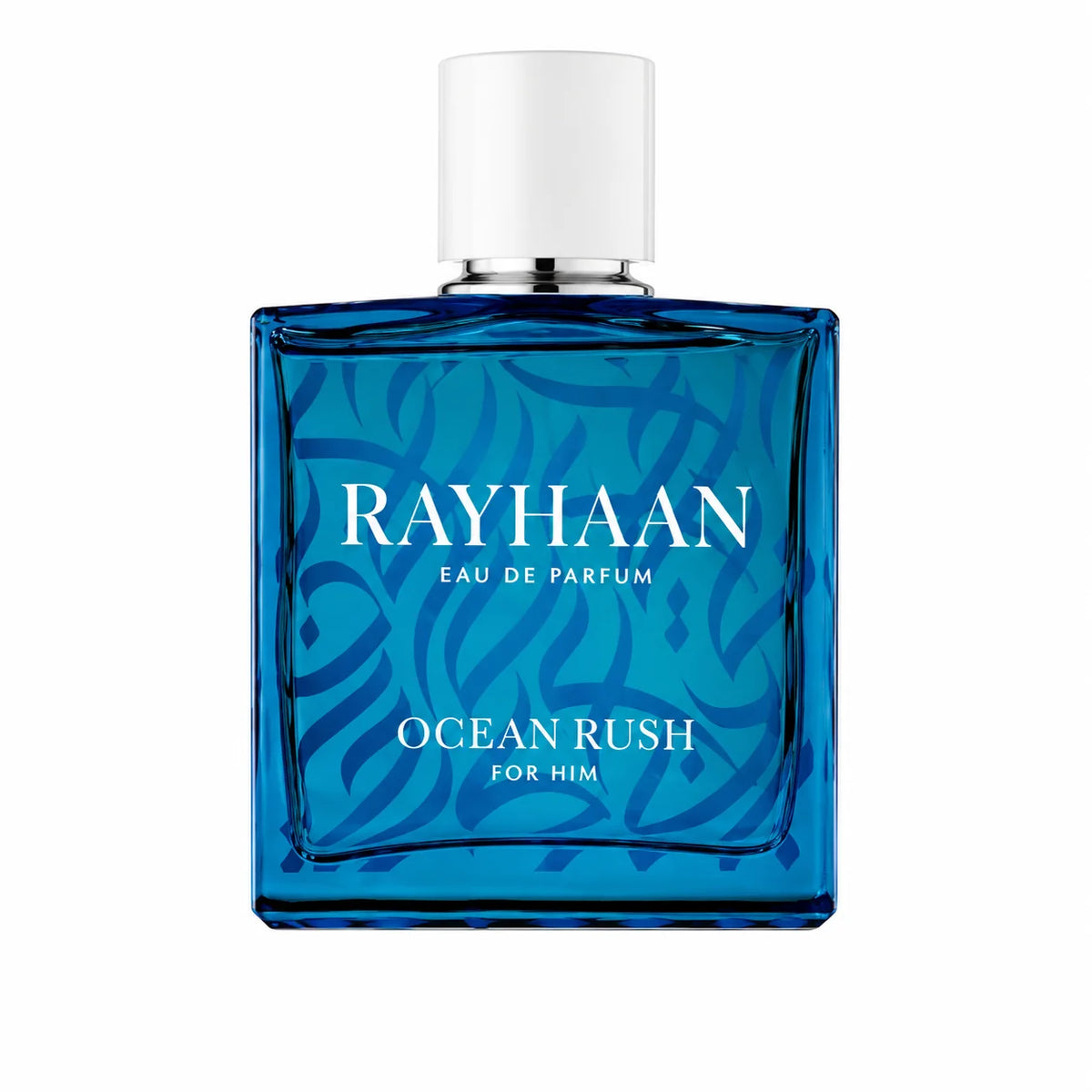 Rayhaan Ocean Rush For Him Eau De Parfum 100 ml Homme