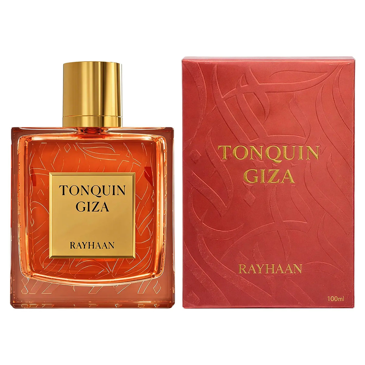 Rayhaan Tonquin Giza Eau de Parfum Unisexe 100 ml