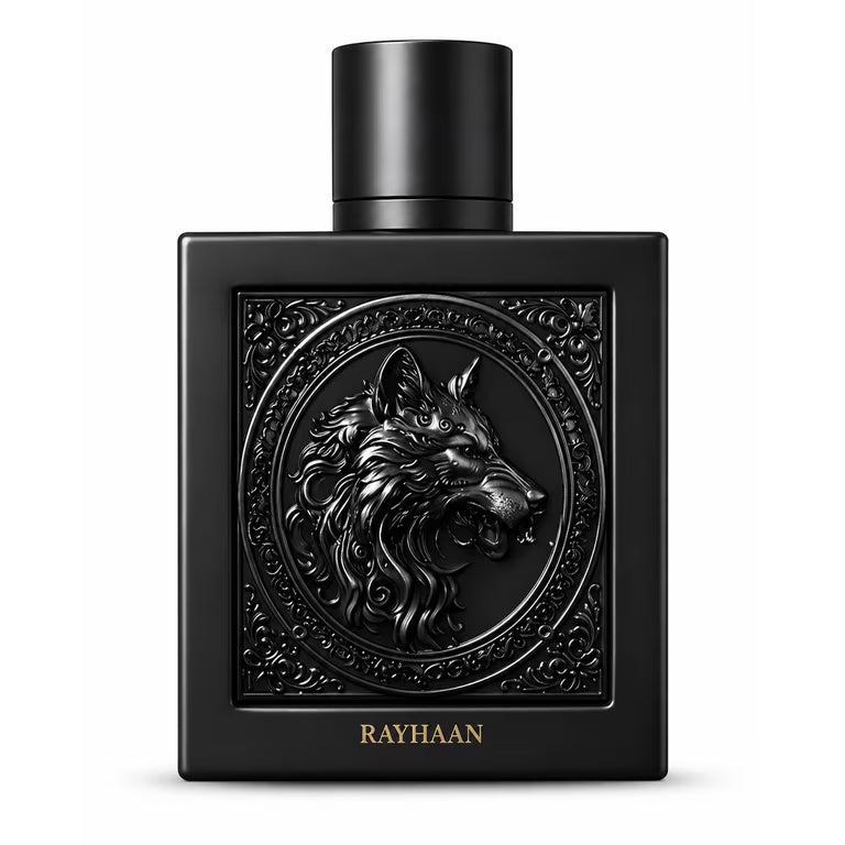 Rayhaan Wolf Eau De Parfum 100 ml Homme