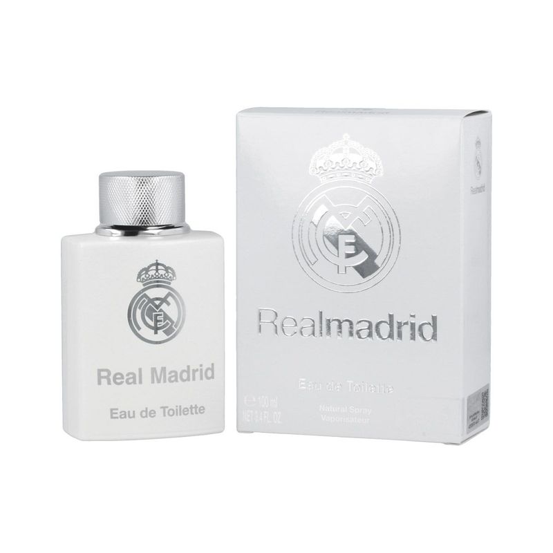 Real Madrid Eau de Toilette Homme 100 ml