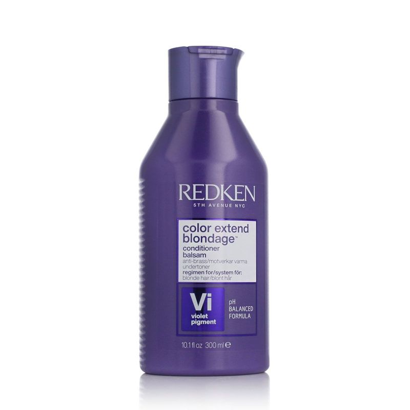 Redken Color Extend Blondage Après-shampoing violet 300ml