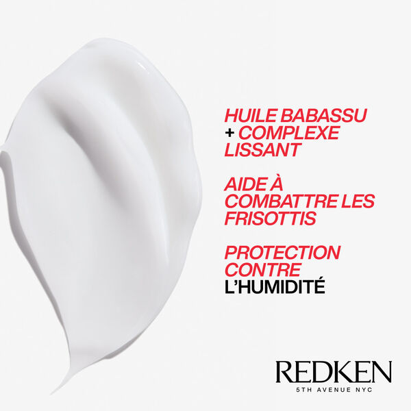 Redken Frizz Dismiss Soin sans rinçage anti-frisottis 250ml