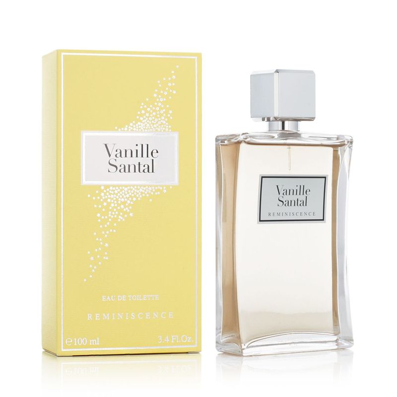 Reminiscence Vanille Santal Eau de Toilette Femme 100 ml