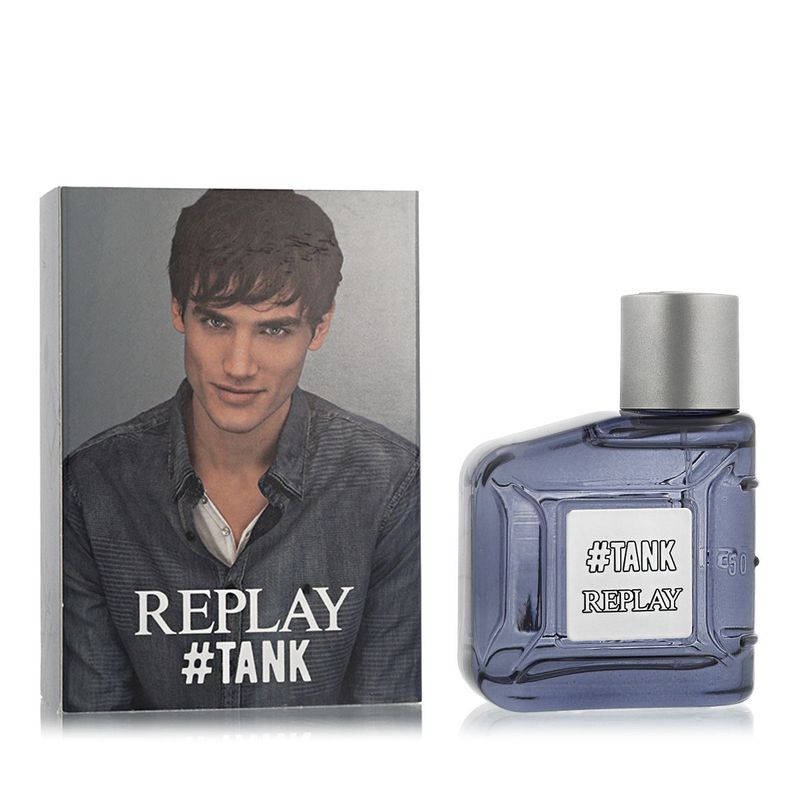 Replay #Tank for Him Eau De Toilette 50 ml Homme