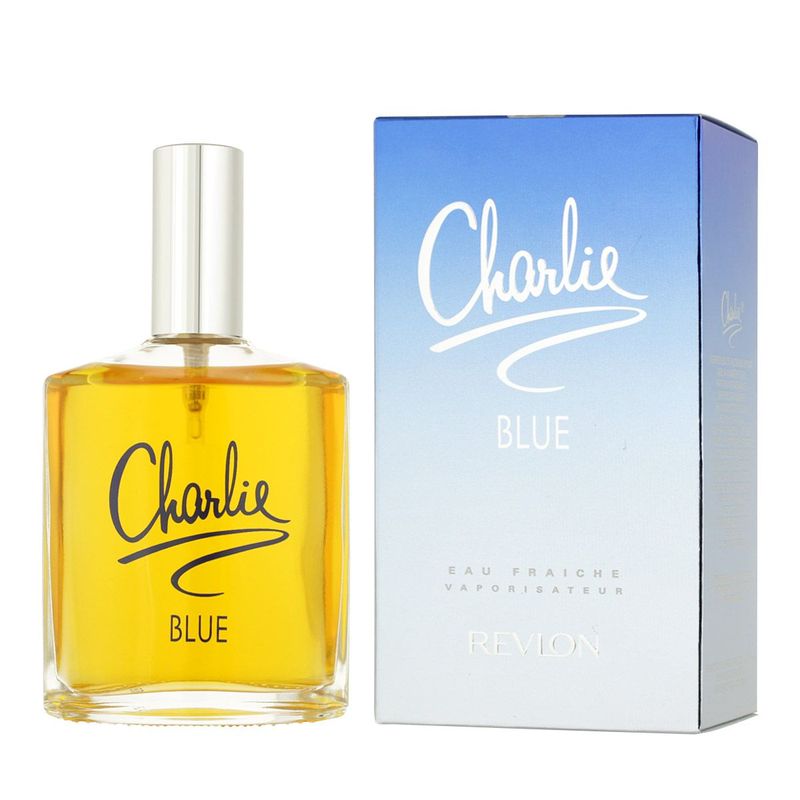 Revlon Charlie Blue Eau Fraîche 100 ml Femme