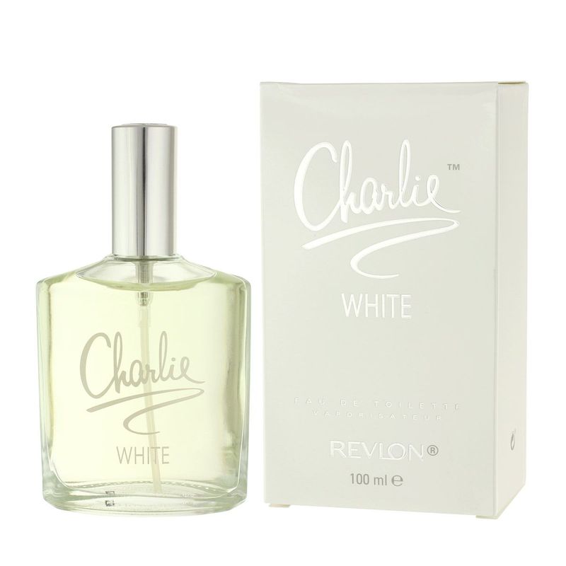 Revlon Charlie White Eau De Toilette 100 ml para mujer