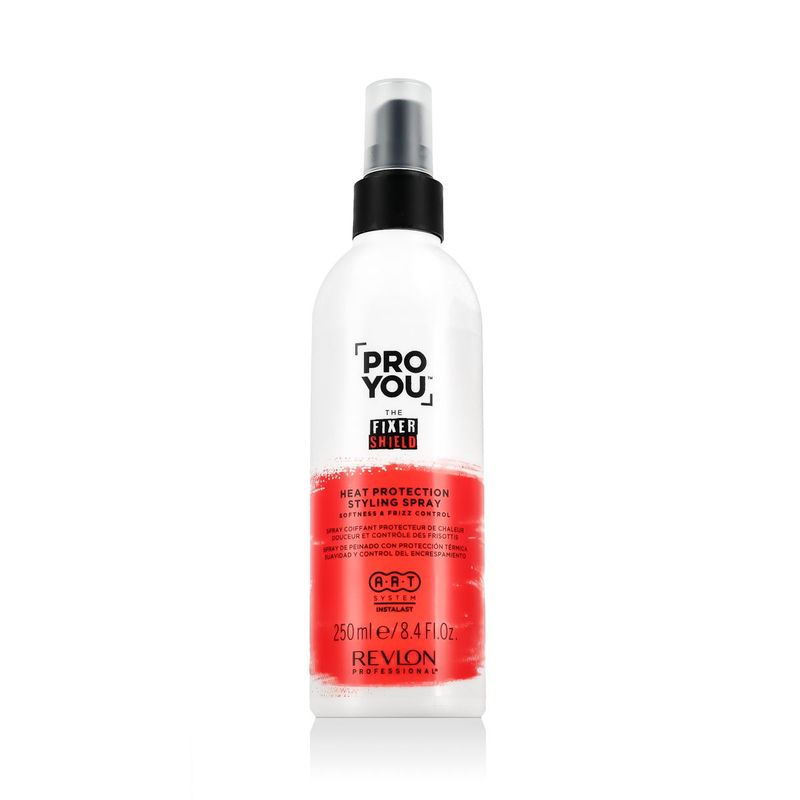 Revlon Professional PRO YOU THE FIXER Shield Spray de peinado con protección térmica 250 ml