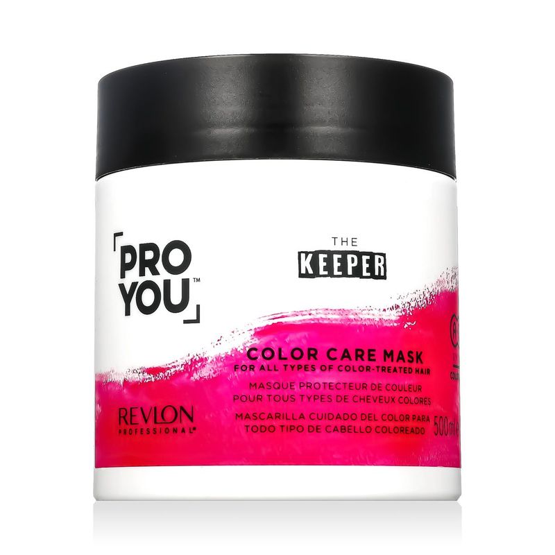 Revlon Professional PRO YOU THE KEEPER Mascarilla para el cuidado del color 500 ml