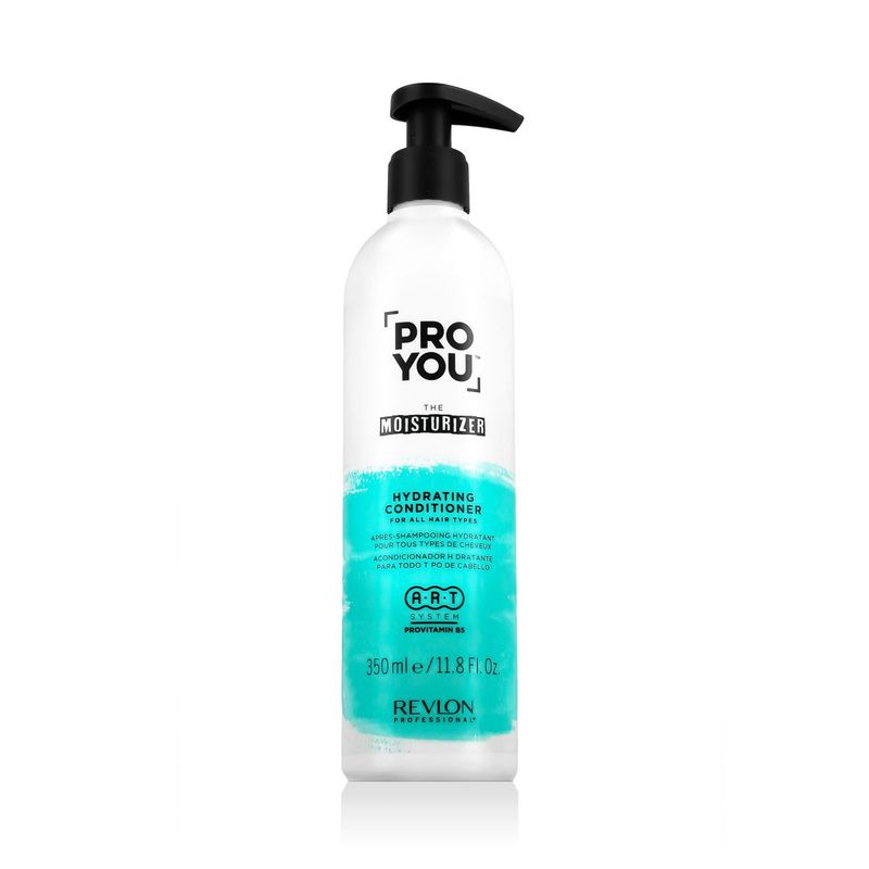 Revlon Professional PRO YOU THE MOISTURIZEER Après-shampoing hydratant 350ml