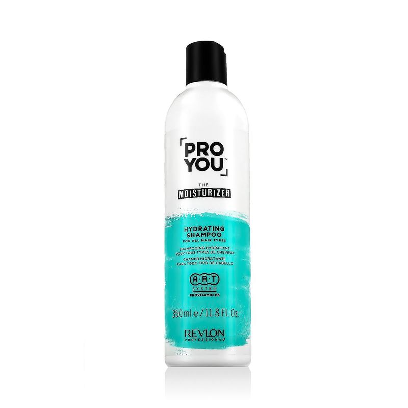 Revlon Professional PRO YOU THE MOISTURIZEER Champú hidratante 350 ml