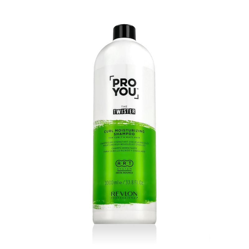 Revlon Professional PRO YOU THE TWISTER Shampooing hydratant cheveux bouclés 1000ml
