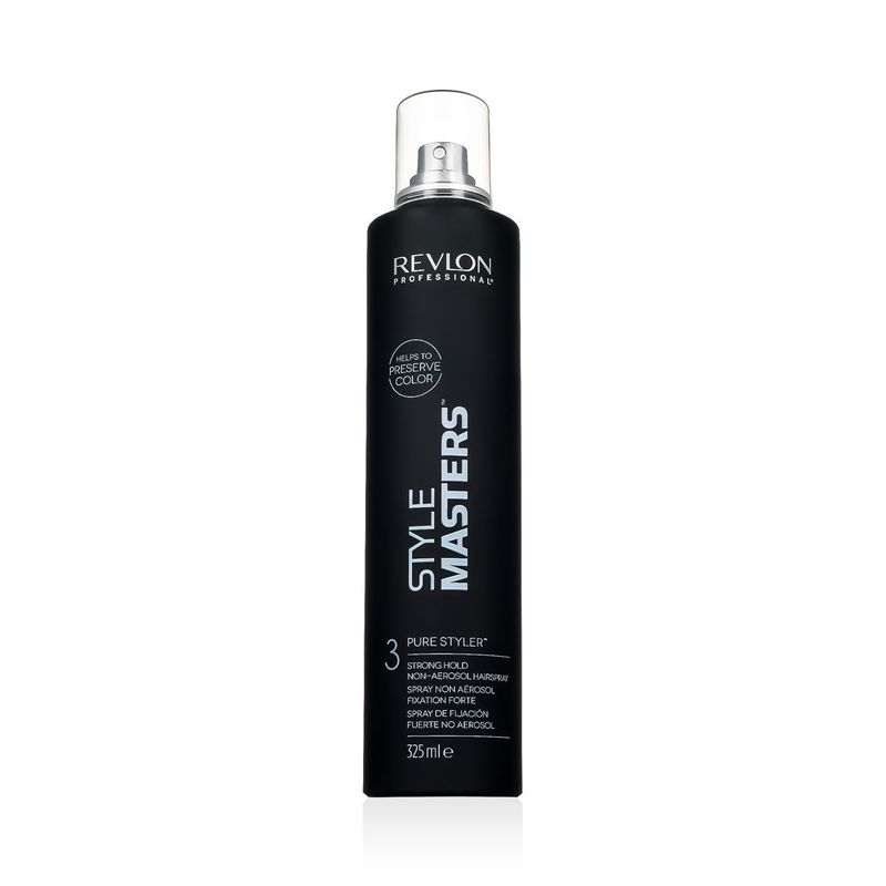 Revlon Professional Style Masters Pure Styler Laque cheveux 325ml