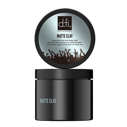 Revlon Professional d:fi Matte Clay Cire cheveux 150 g