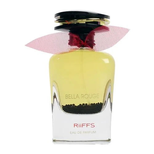 Riiffs Bella Rouge Eau de Parfum Femme 100 ml