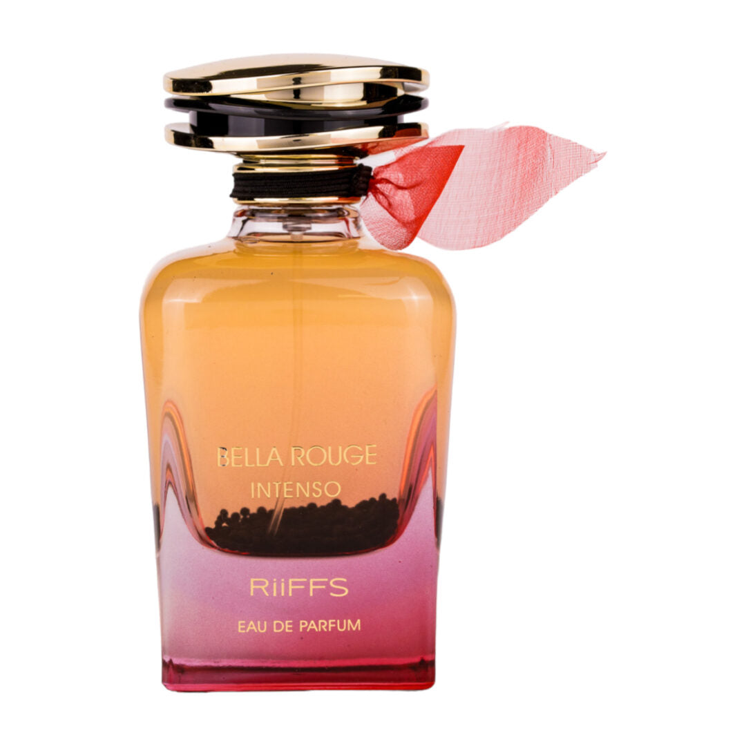 Riiffs Bella Rouge Intenso Eau De Parfum 100 ml Femme