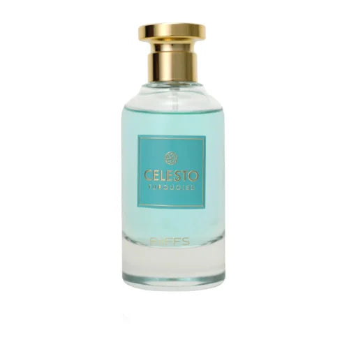Riiffs Celesto Turquoise Eau De Parfum 100 ml Homme