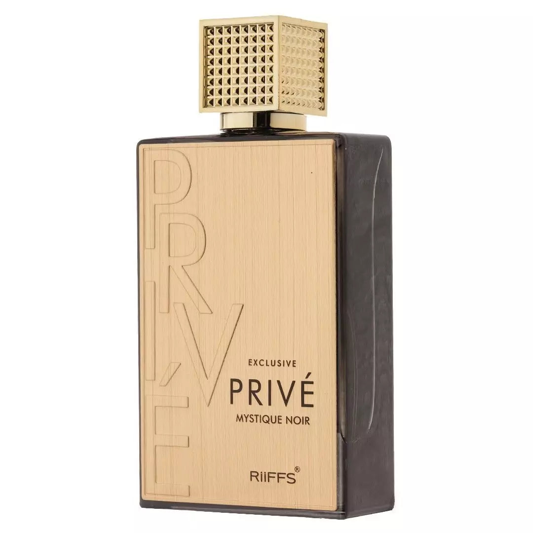 Riiffs Exclusive Privé Mystique Noir Eau de Parfum Homme 80 ml